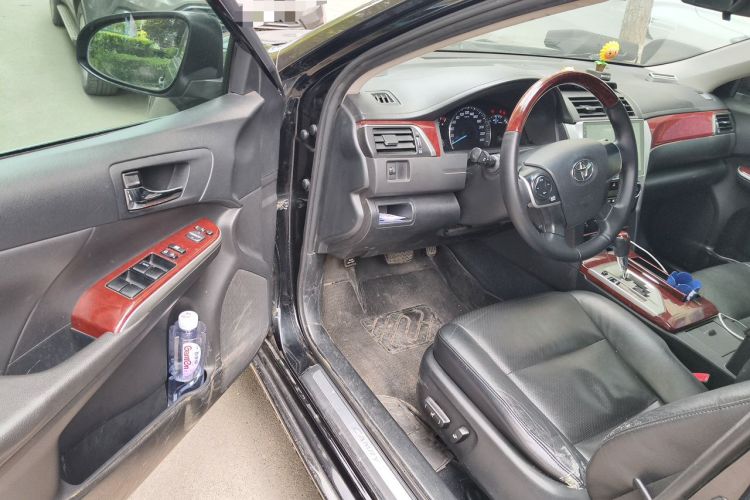 Used Toyota Camry 2013 2.5G Comfort Edition Driver Seat