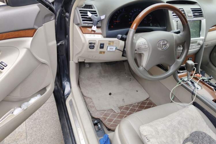 Used Toyota Camry 2013 200G Classic Luxury Edition Driver Seat