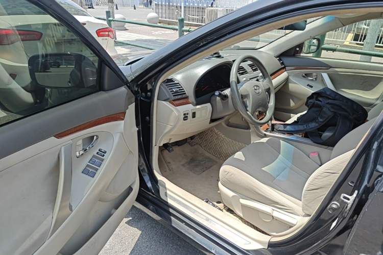 Used Toyota Camry 2013 200E Classic Elite Edition Driver Seat