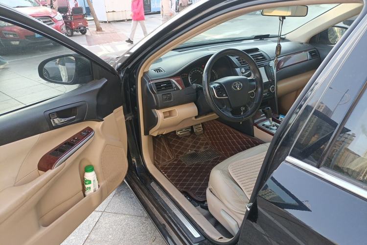 Used Toyota Camry 2013 2.0E Elite Edition Driver Seat
