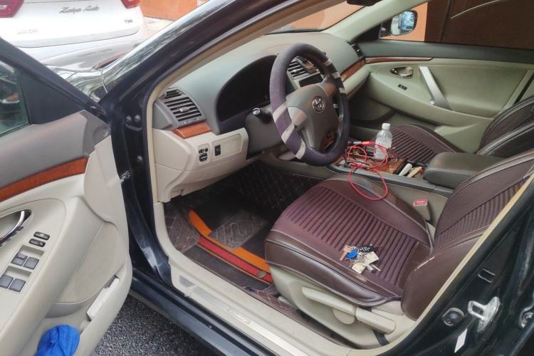 Used Toyota Camry 2013 200E Classic Elite Edition Driver Seat