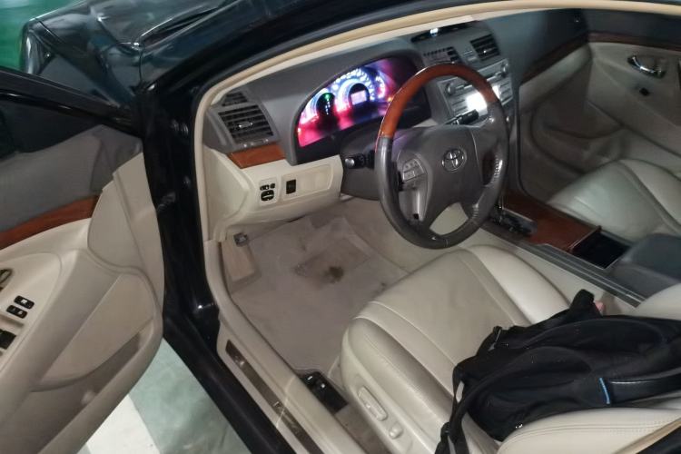 Used Toyota Camry 2013 200G Classic Luxury Edition Driver Seat