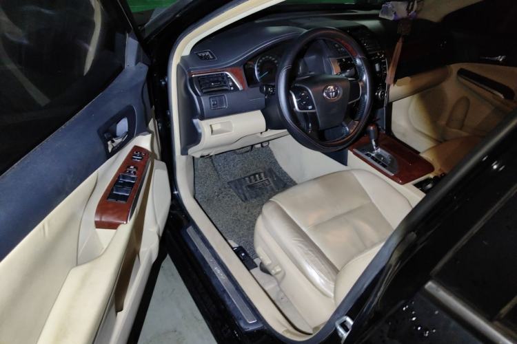 Used Toyota Camry 2013 2.0G Comfort Edition Driver Seat