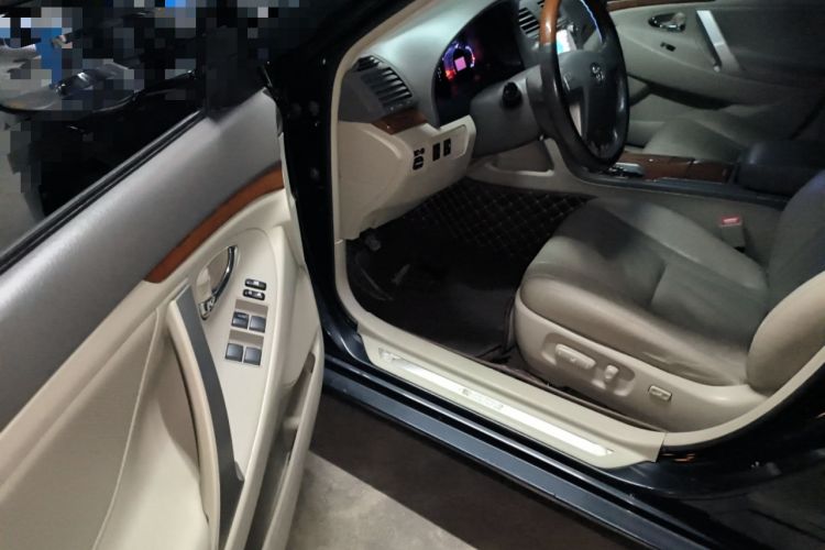 Used Toyota Camry 2013 200G Classic Luxury Edition Driver Seat