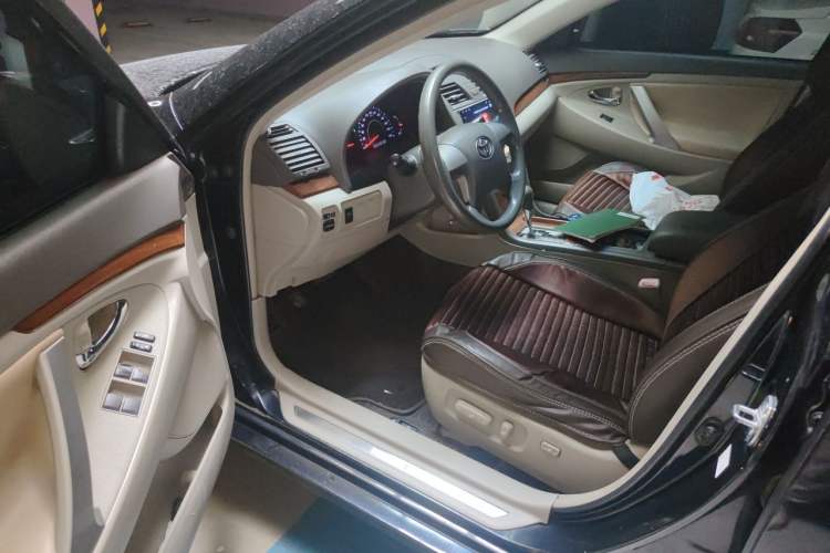 Used Toyota Camry 2013 200E Classic Elite Edition Driver Seat