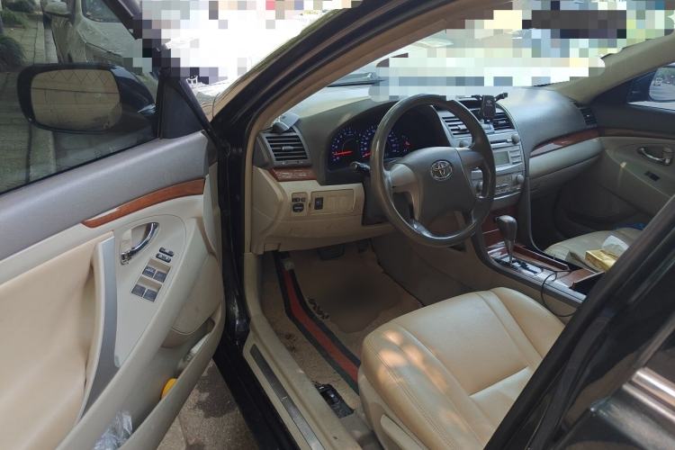 Used Toyota Camry 2013 200E Classic Elite Edition Driver Seat