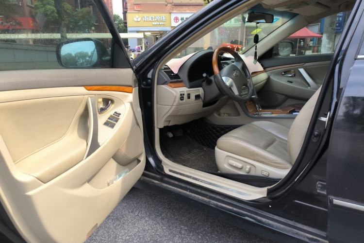 Used Toyota Camry 2013 200G Classic Luxury Edition Driver Seat