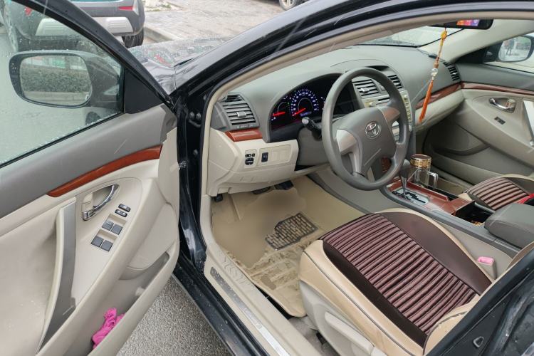 Used Toyota Camry 2013 200E Classic Elite Edition Driver Seat
