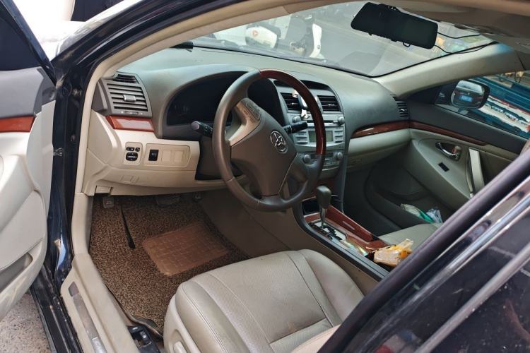 Used Toyota Camry 2013 200G Classic Luxury Edition Driver Seat