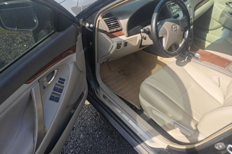 Used Toyota Camry 2013 200E Classic Elite Edition Driver Seat