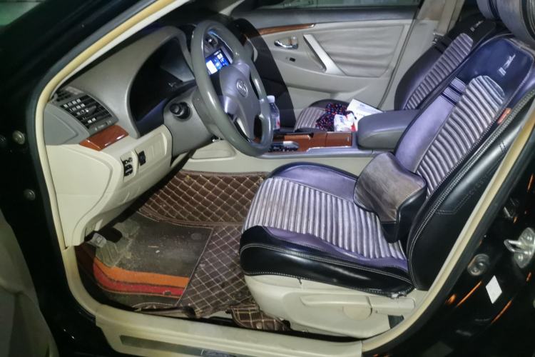 Used Toyota Camry 2013 200E Classic Elite Edition Driver Seat
