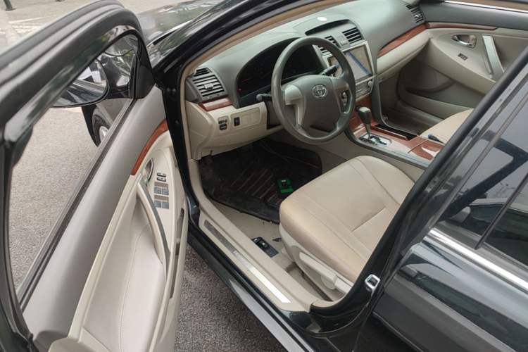 Used Toyota Camry 2013 200E Classic Elite Edition Driver Seat
