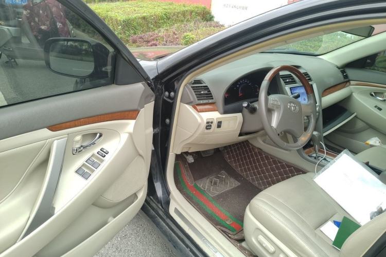 Used Toyota Camry 2013 200G Classic Luxury Edition Driver Seat
