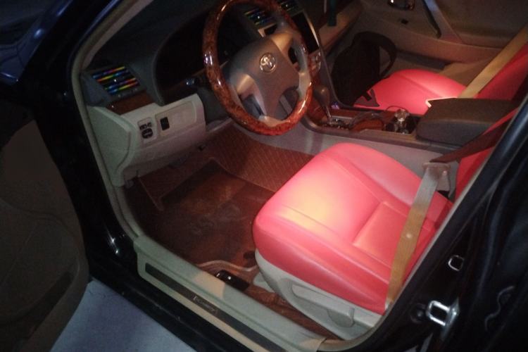 Used Toyota Camry 2013 200E Classic Elite Edition Driver Seat