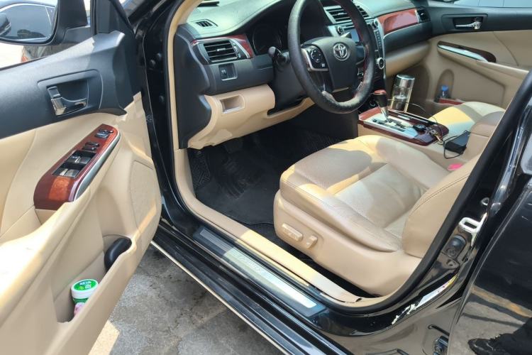 Used Toyota Camry 2013 2.0G Comfort Edition Driver Seat
