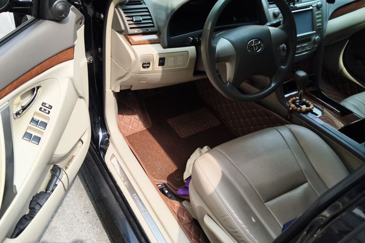 Used Toyota Camry 2013 200E Classic Elite Edition Driver Seat