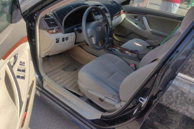 Used Toyota Camry 2013 200E Classic Elite Edition Driver Seat
