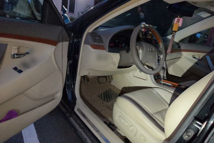 Used Toyota Camry 2013 200G Classic Luxury Edition Driver Seat