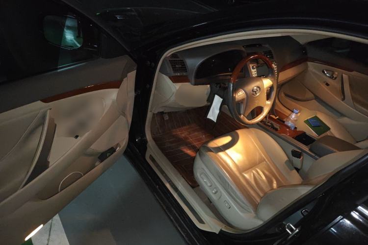 Used Toyota Camry 2013 200G Classic Luxury Edition Driver Seat