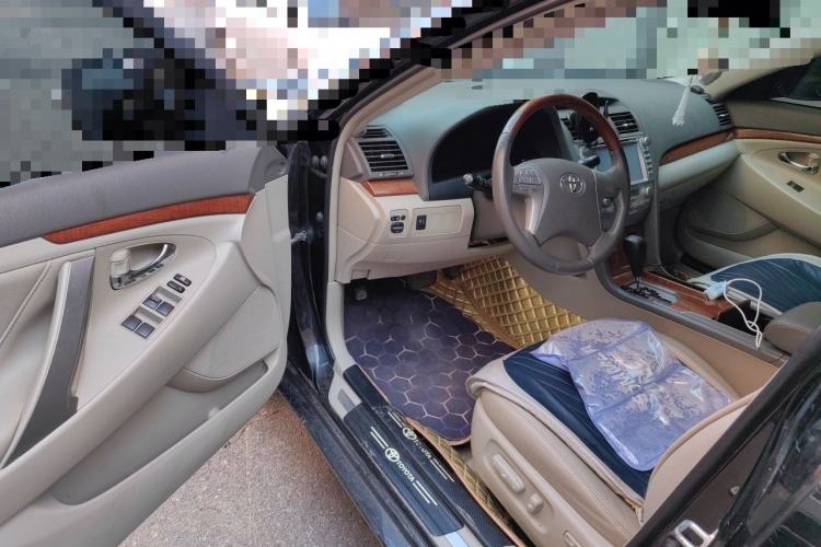 Used Toyota Camry 2013 200G Classic Luxury Edition Driver Seat