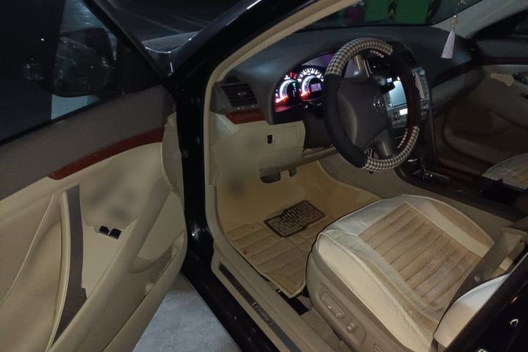 Used Toyota Camry 2013 200G Classic Luxury Edition Driver Seat