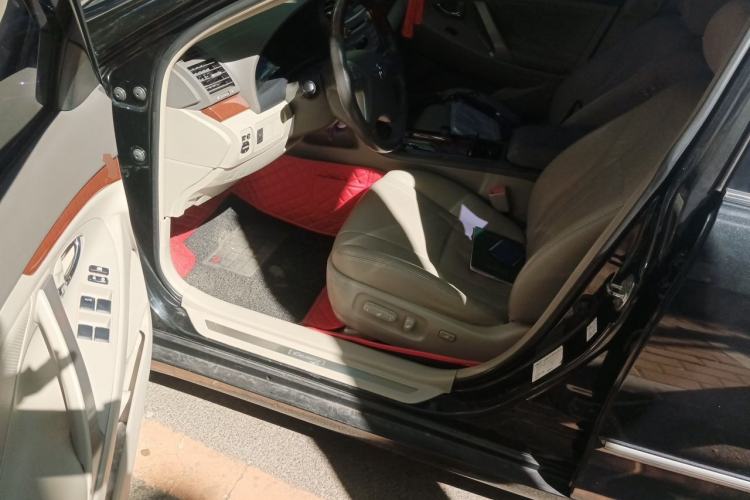 Used Toyota Camry 2013 200G Classic Luxury Edition Driver Seat