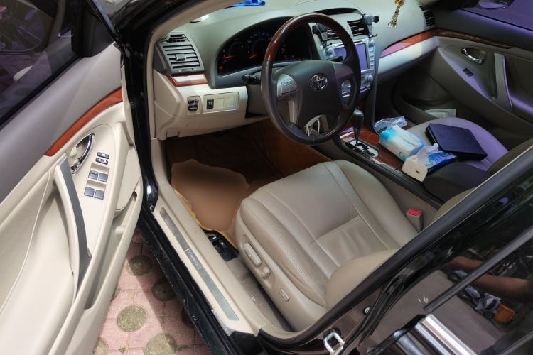 Used Toyota Camry 2013 200G Classic Luxury Edition Driver Seat