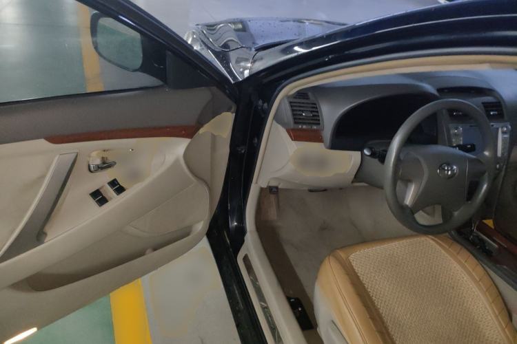 Used Toyota Camry 2013 200E Classic Elite Edition Driver Seat
