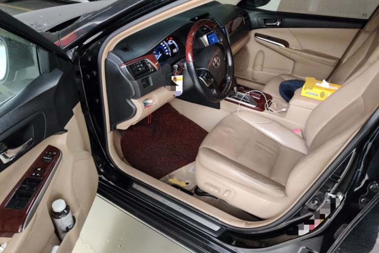 Used Toyota Camry 2013 2.5G Comfort Edition Driver Seat
