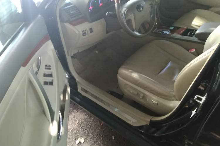 Used Toyota Camry 2013 200G Classic Luxury Edition Driver Seat