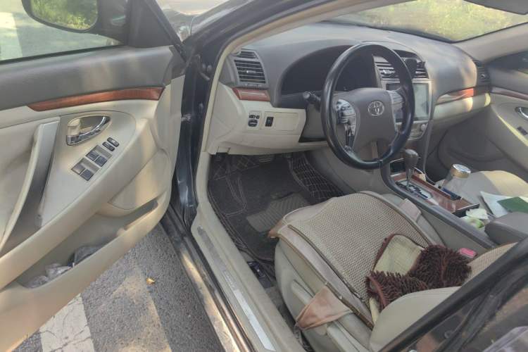 Used Toyota Camry 2013 200E Classic Elite Edition Driver Seat
