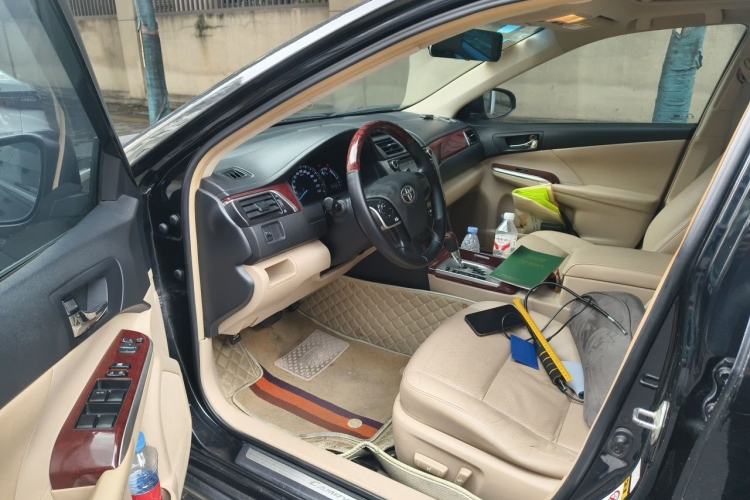 Used Toyota Camry 2013 2.0G Comfort Edition Driver Seat