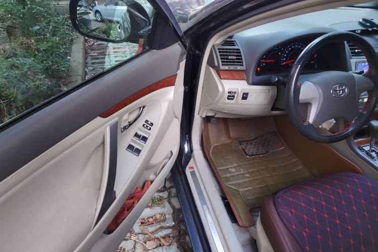 Used Toyota Camry 2013 200E Classic Elite Edition Driver Seat