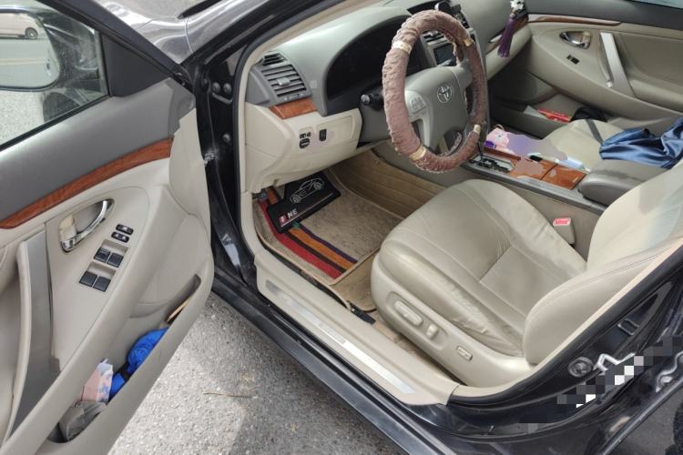 Used Toyota Camry 2013 200G Classic Luxury Edition Driver Seat