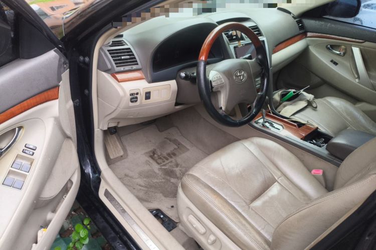 Used Toyota Camry 2013 200G Classic Luxury Edition Driver Seat