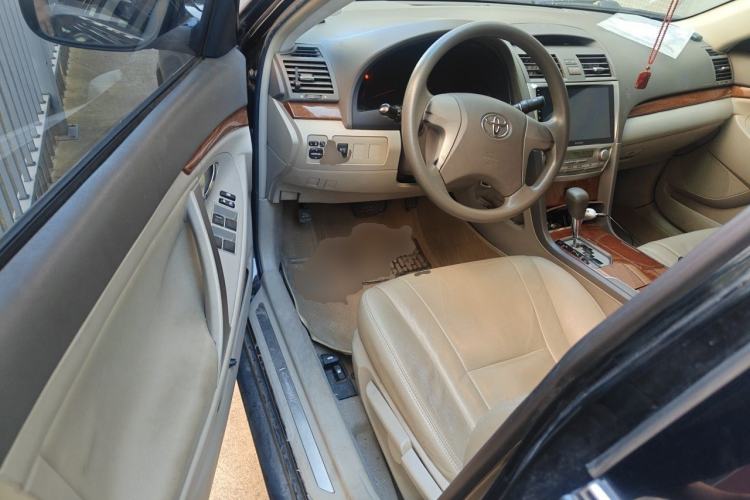 Used Toyota Camry 2013 200E Classic Elite Edition Driver Seat