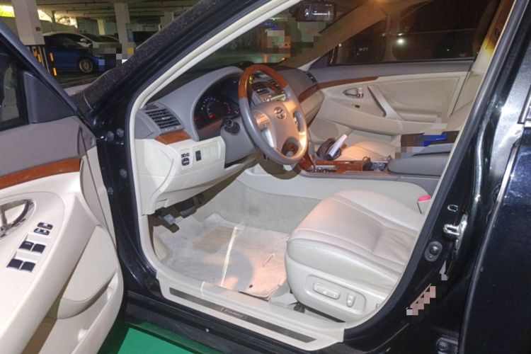 Used Toyota Camry 2013 200G Classic Luxury Edition Driver Seat