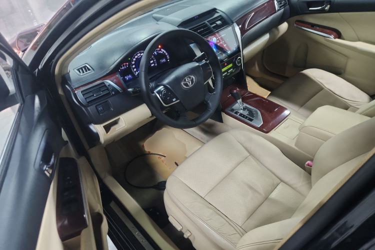 Used Toyota Camry 2013 2.0G Comfort Edition Driver Seat