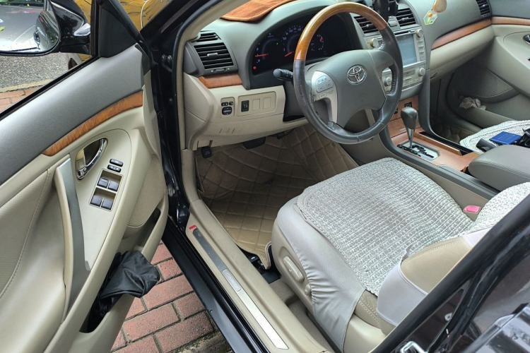 Used Toyota Camry 2013 200G Classic Luxury Edition Driver Seat