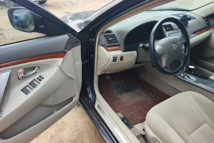 Used Toyota Camry 2013 200E Classic Elite Edition Driver Seat
