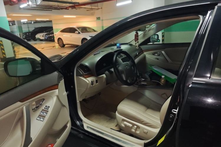 Used Toyota Camry 2013 200G Classic Luxury Edition Driver Seat