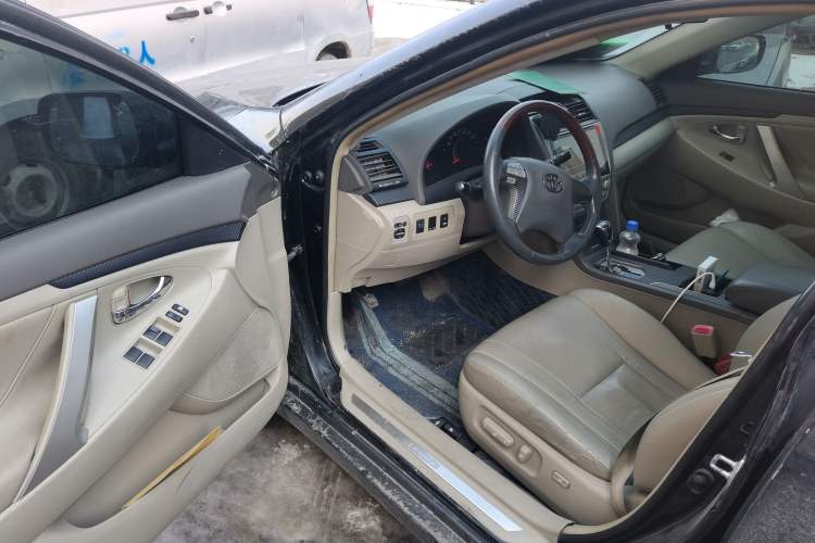 Used Toyota Camry 2013 200G Classic Luxury Edition Driver Seat