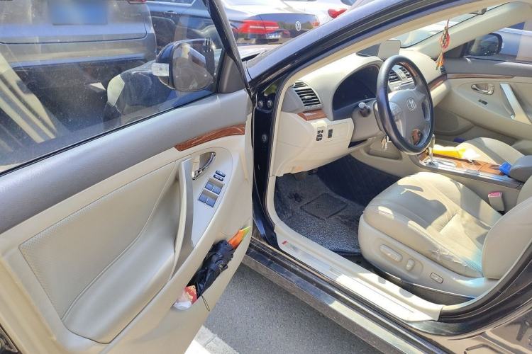 Used Toyota Camry 2013 200G Classic Luxury Edition Driver Seat