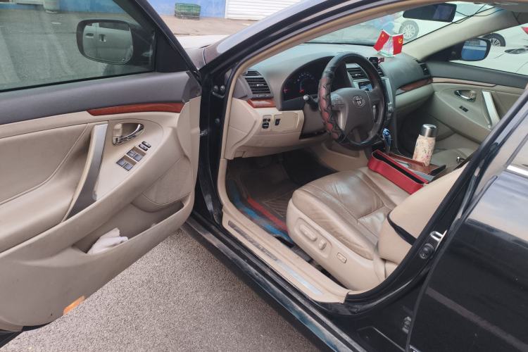 Used Toyota Camry 2013 200G Classic Luxury Edition Driver Seat