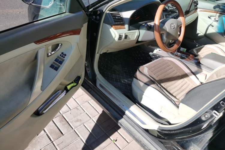 Used Toyota Camry 2013 200E Classic Elite Edition Driver Seat