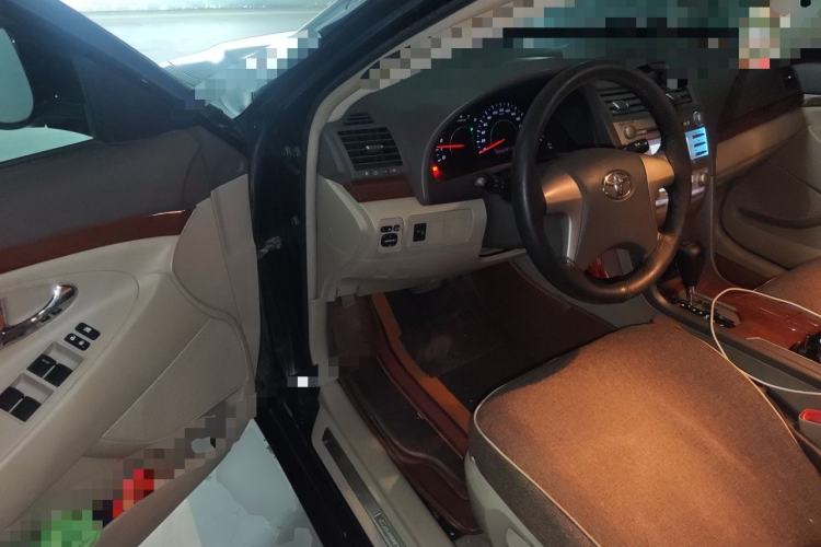 Used Toyota Camry 2013 200E Classic Elite Edition Driver Seat