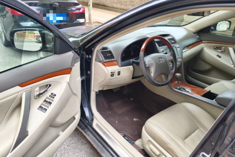 Used Toyota Camry 2013 200G Classic Luxury Edition Driver Seat