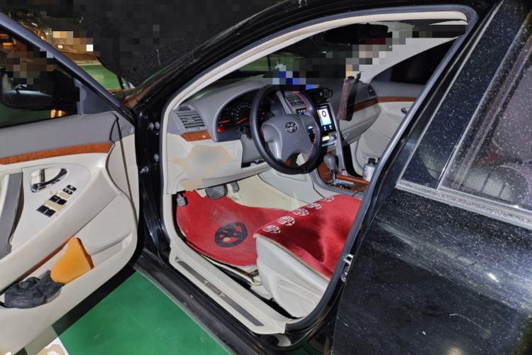 Used Toyota Camry 2013 200E Classic Elite Edition Driver Seat