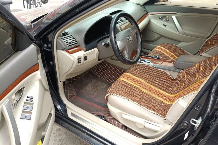 Used Toyota Camry 2013 200E Classic Elite Edition Driver Seat