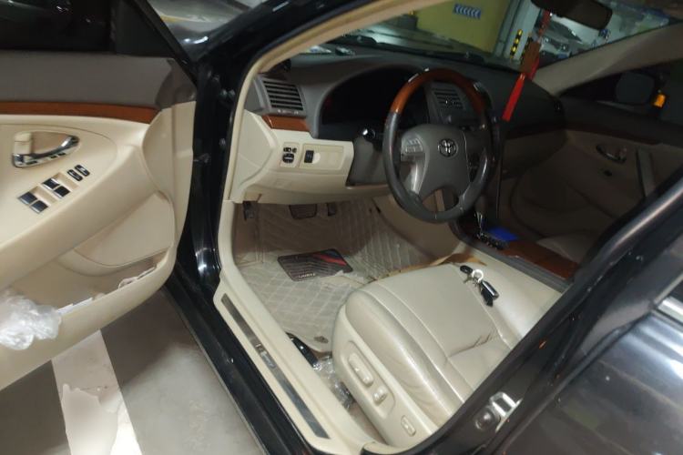 Used Toyota Camry 2013 200G Classic Luxury Edition Driver Seat
